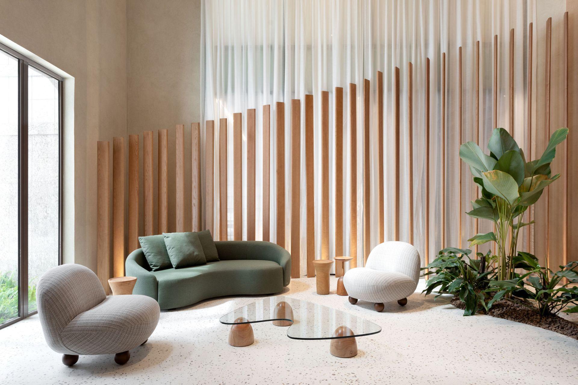 Qoya Hotel Curitiba, Curio Collection By Hilton Bagian luar foto The interior of the hotel