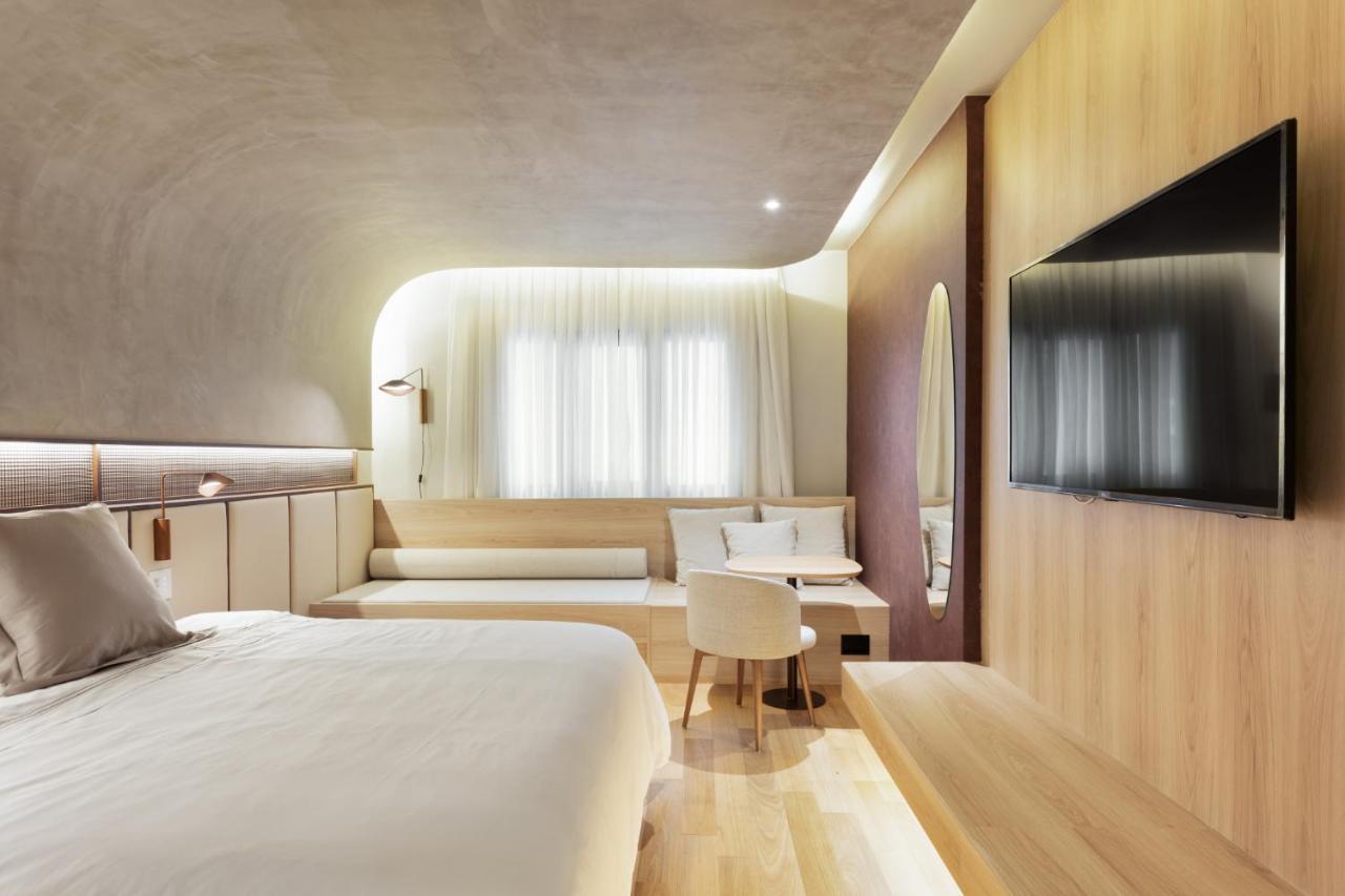 Qoya Hotel Curitiba, Curio Collection By Hilton Bagian luar foto